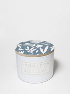 Signature Sea & Smoke 12 oz scented candle
