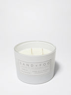 Signature Vanilla Sandalwood 12 oz scented candle