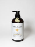 Nourishing Tahitian Vanilla 20 oz Liquid Hand Soap