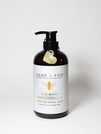 Nourishing Tahitian Vanilla 20 oz Liquid Hand Soap