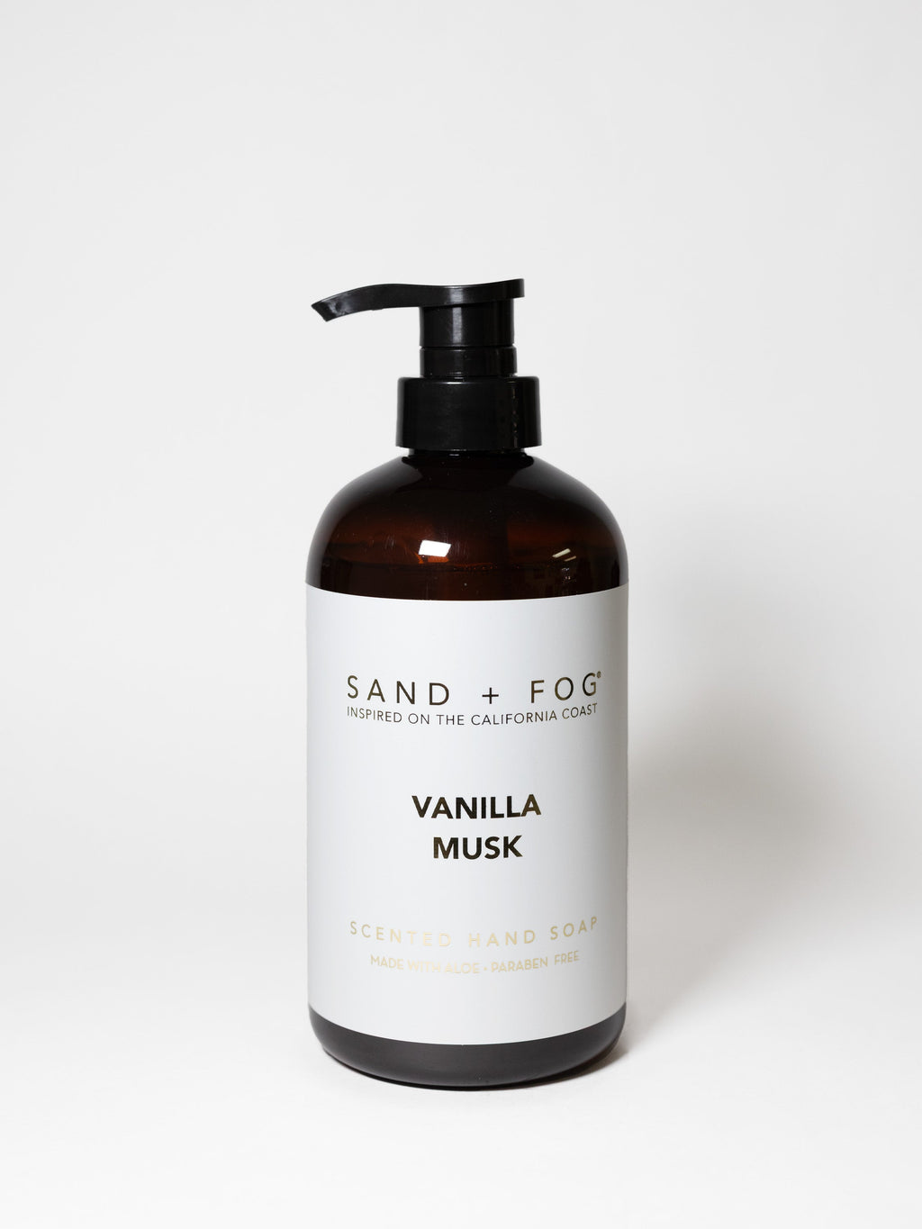 Nourishing Vanilla Musk 20oz Liquid Hand Soap