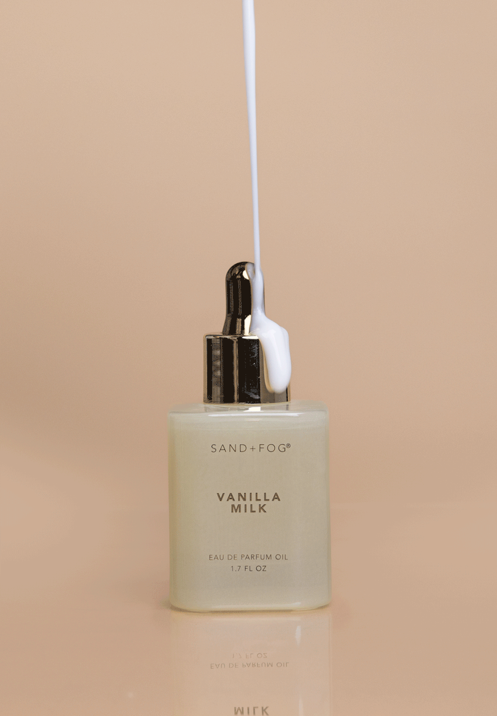 Premium Vanilla Milk 50 ml Perfume Oil Dropper