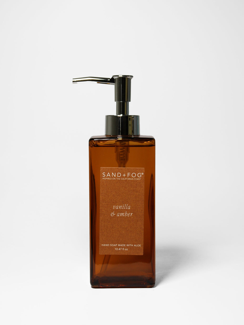 Nourishing Vanilla & Amber 10.47 oz Liquid Hand Soap