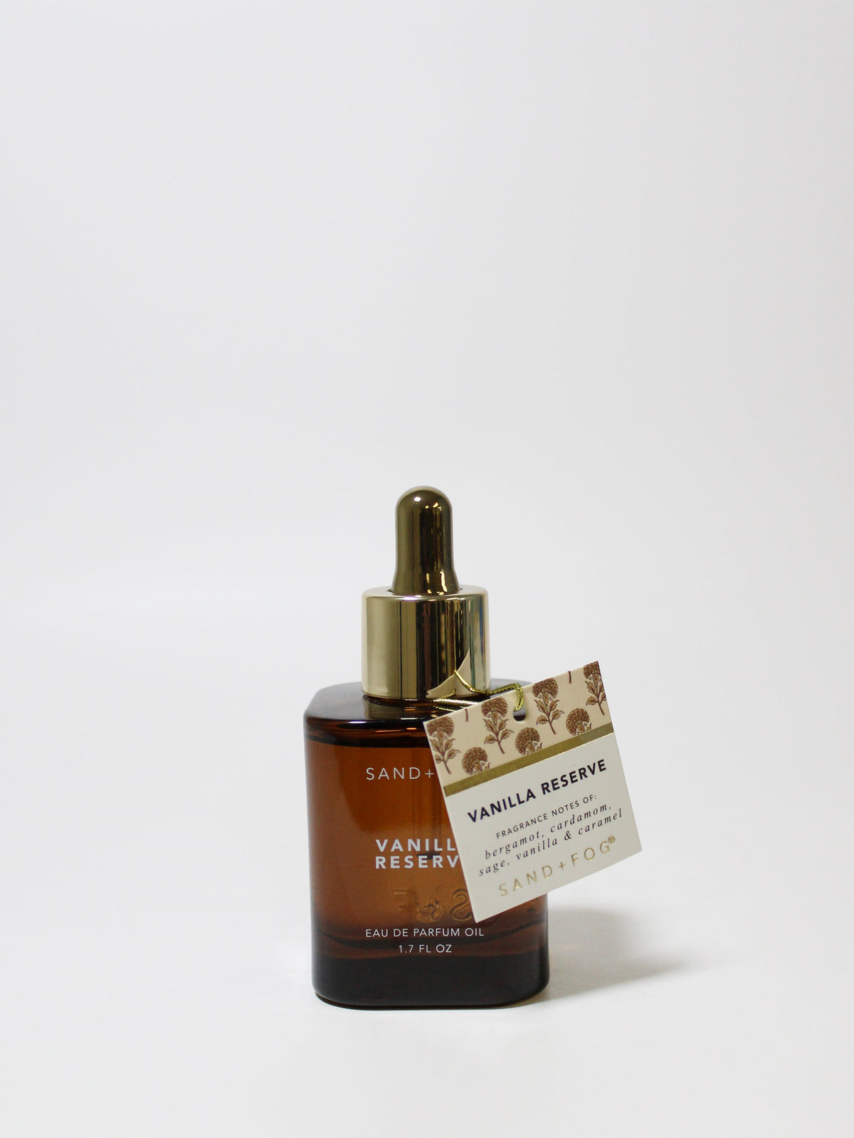 Premium Vanilla Reserve 50 ml Perfume Oil Dropper