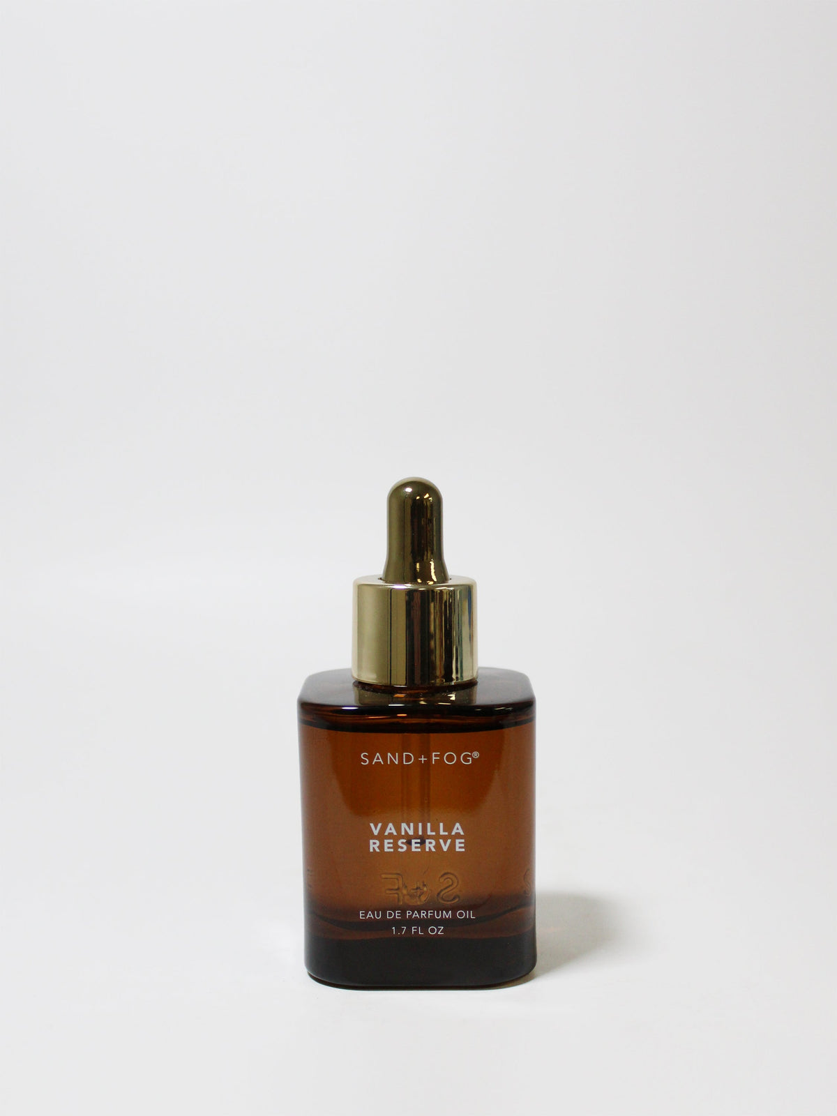 Premium Vanilla Reserve 50 ml Perfume Oil Dropper