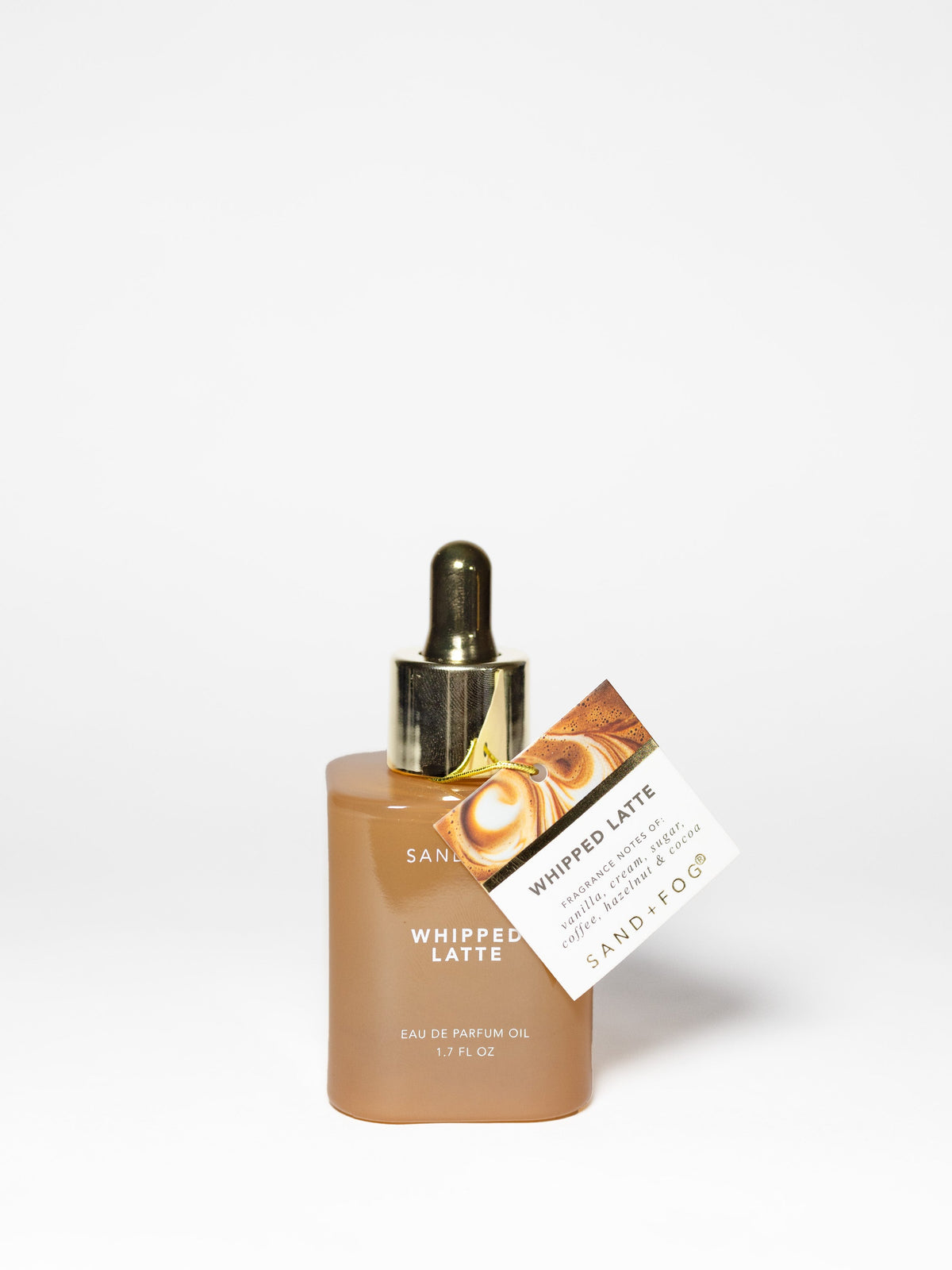 Premium Whipped Latte 50ml Perfume Oil Dropper