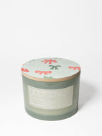 Premium Winter White 12 oz scented candle