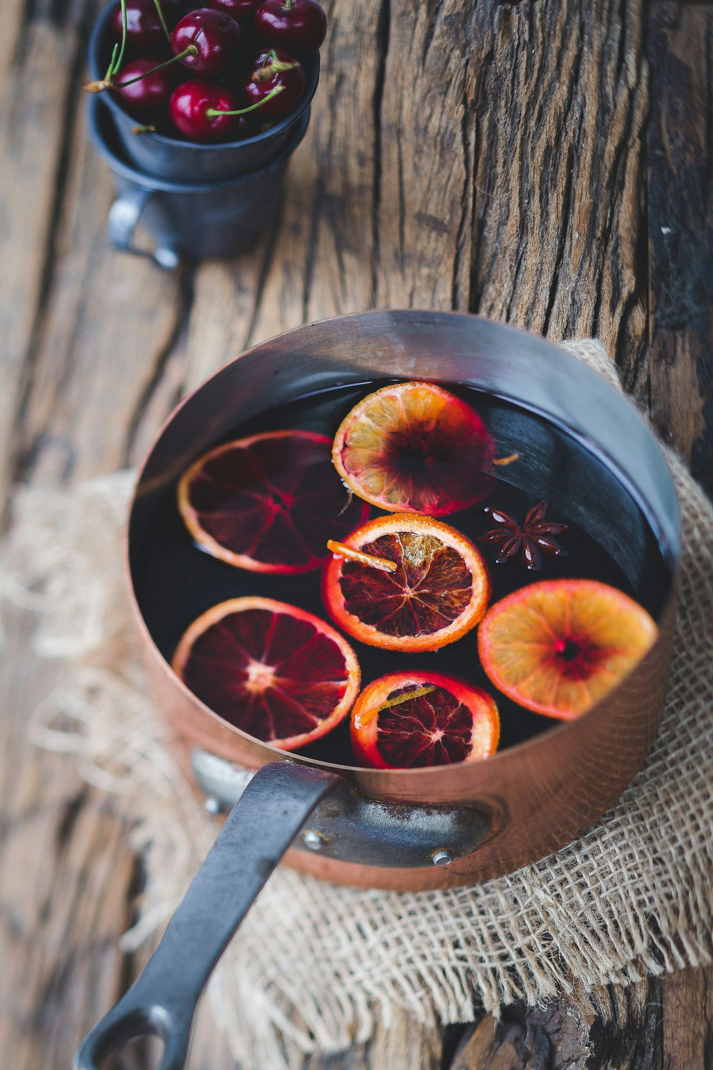 Signature Witches Brew 12 oz scented candle